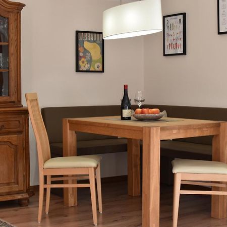 Ferienwohnung Eule Parcines Zewnętrze zdjęcie