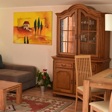 Ferienwohnung Eule Parcines Zewnętrze zdjęcie