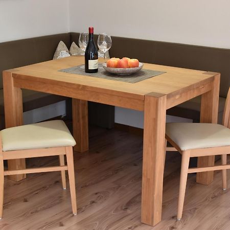 Ferienwohnung Eule Parcines Zewnętrze zdjęcie