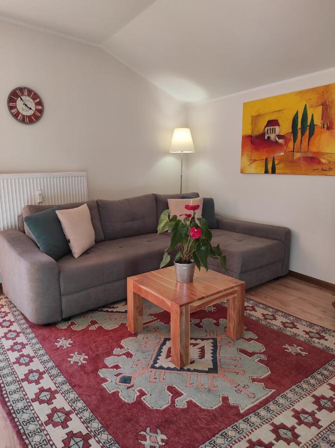 Ferienwohnung Eule Parcines Zewnętrze zdjęcie