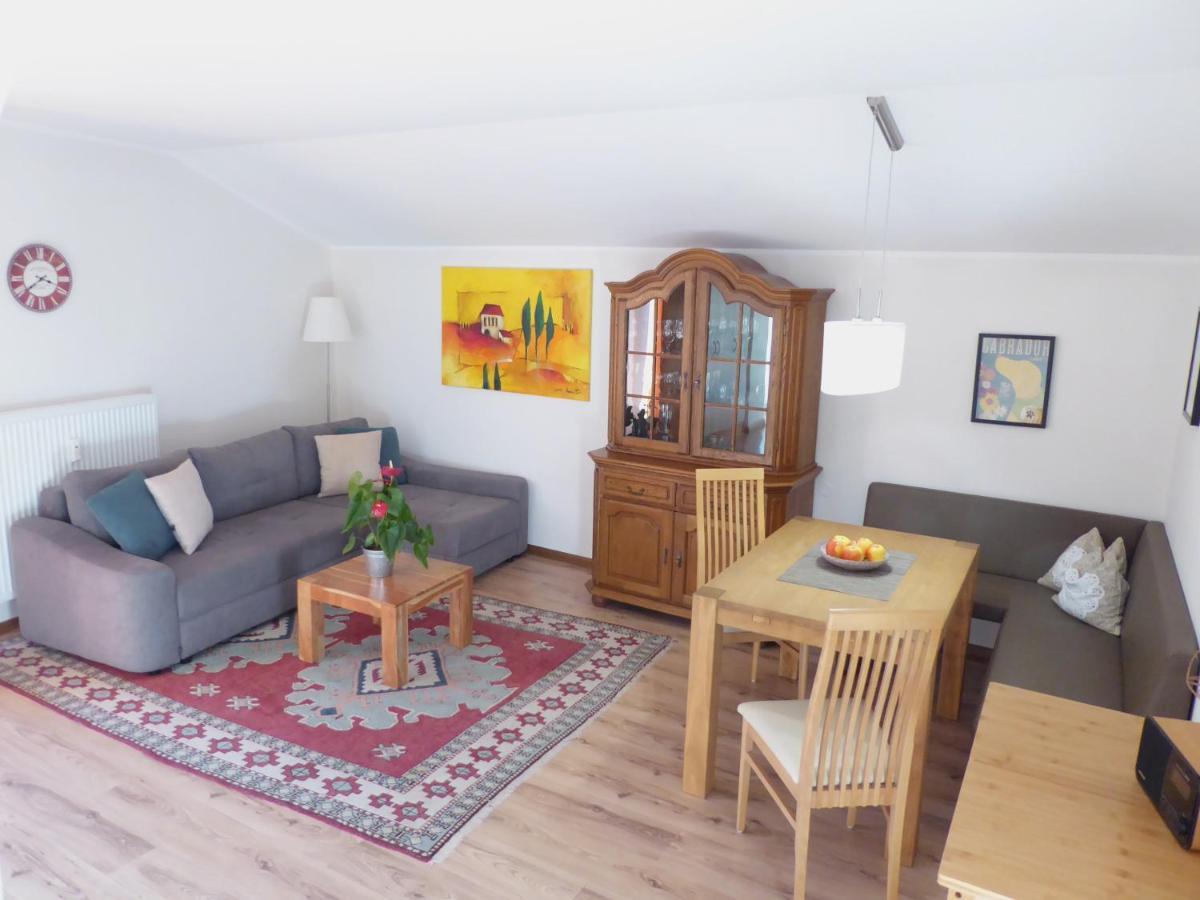 Ferienwohnung Eule Parcines Zewnętrze zdjęcie