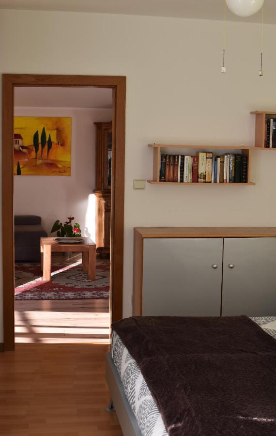 Ferienwohnung Eule Parcines Zewnętrze zdjęcie