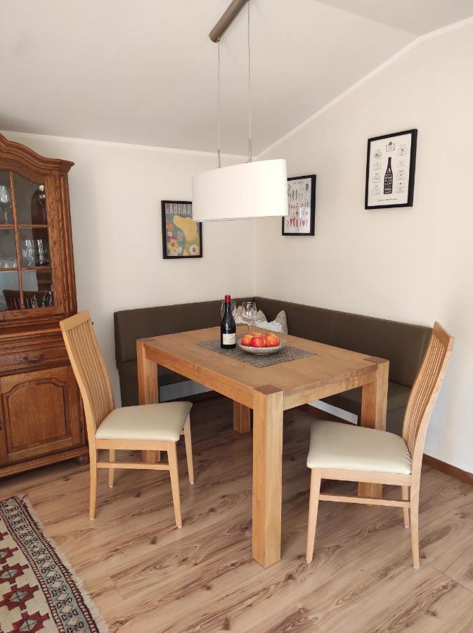 Ferienwohnung Eule Parcines Zewnętrze zdjęcie